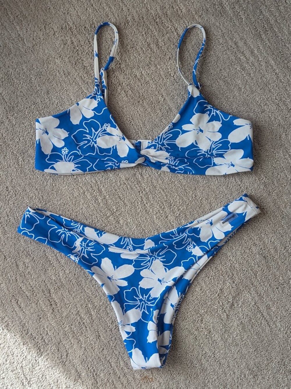 Blackbough Bikini Set Kai Aloha